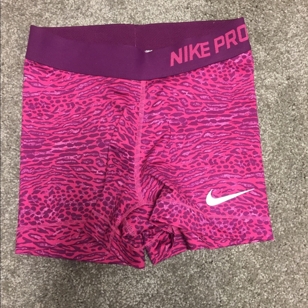 Nike pro shorts
